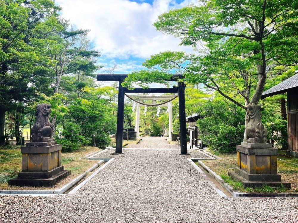 猫なぎ。さんが投稿した北舘神社に関する口コミの画像