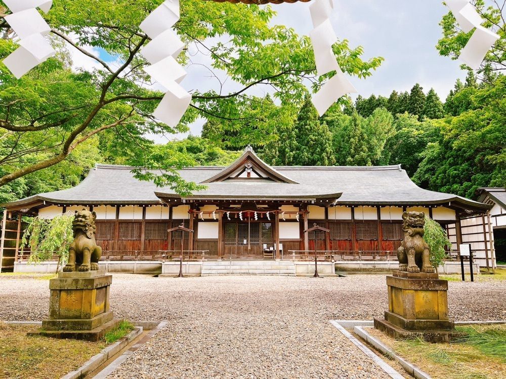 猫なぎ。さんが投稿した北舘神社に関する口コミの画像