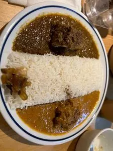 CURRY SHOP くじら 高円寺