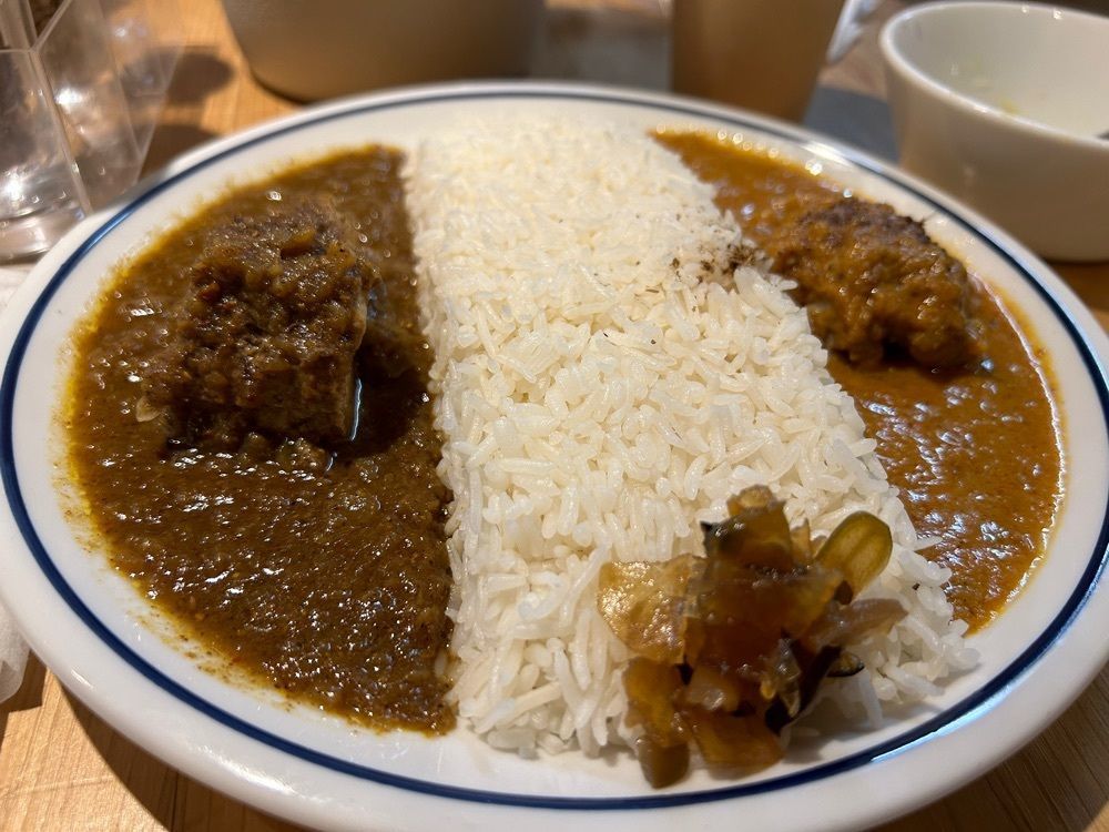 ぶちあげまんさんが投稿したCURRY SHOP くじら 高円寺に関する口コミの画像