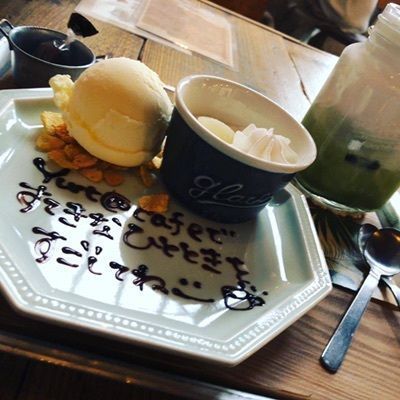 sunriseさんが投稿したYut@cafe（ゆたかふぇ）に関する口コミの画像