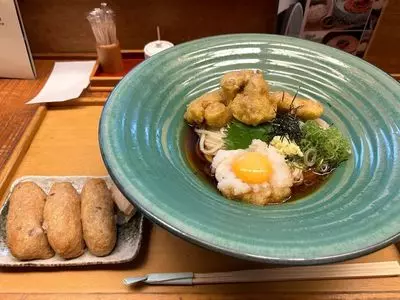 麺匠の心つくし つるとんたん 北新地店（めんしょうのこころつくし つるとんたん）