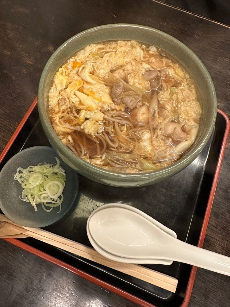 nico☺︎さんが投稿した小樽・蕎麦屋・籔半（やぶはん）に関する口コミの画像