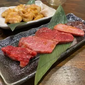 炭火焼肉・釜炊ご飯 ぶるまる