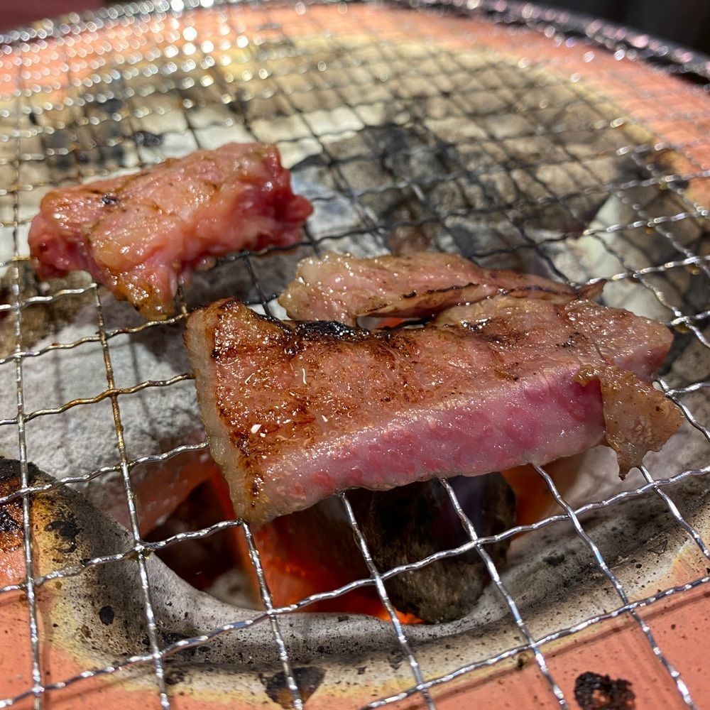 鉄道王さんが投稿した炭火焼肉･釜炊ご飯 ぶるまるに関する口コミの画像