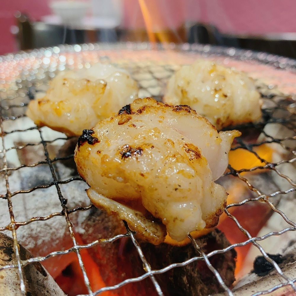 鉄道王さんが投稿した炭火焼肉･釜炊ご飯 ぶるまるに関する口コミの画像