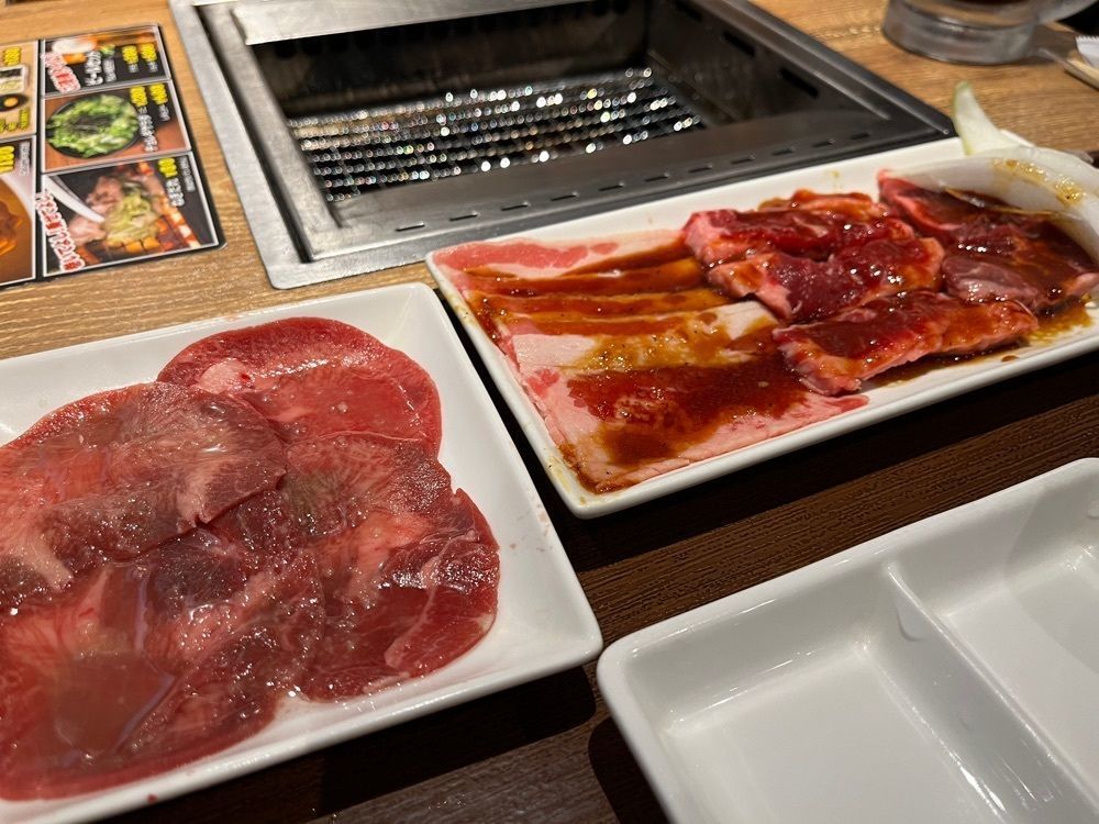 しろくまグルメ🐻‍❄️さんが投稿した焼肉ライク 立川南口店に関する口コミの画像