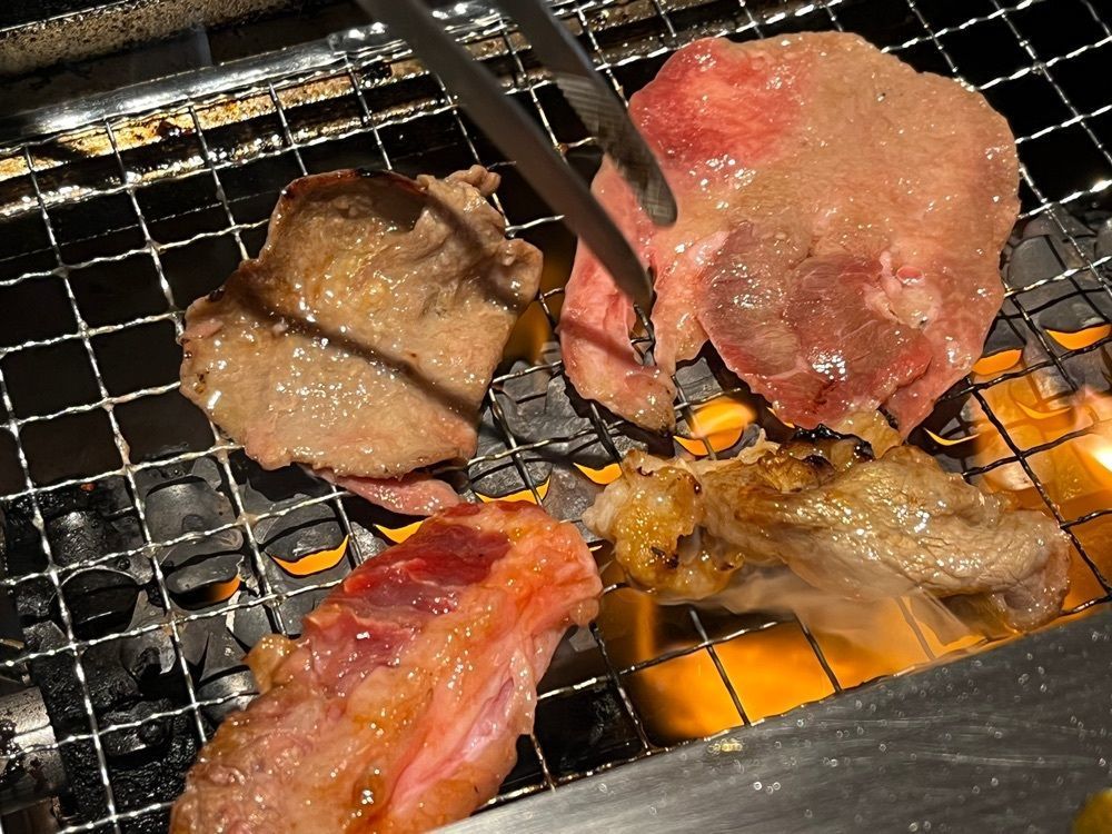 しろくまグルメ🐻‍❄️さんが投稿した焼肉ライク 立川南口店に関する口コミの画像