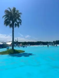 稲毛海浜公園プール