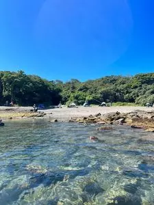 沖ノ島海水浴場