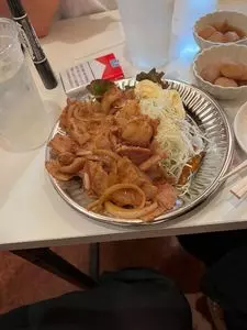 韓国家庭料理 金ちゃん