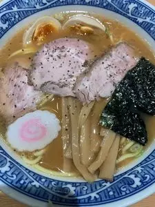 中華そば 青葉 光が丘IMA店 1枚目