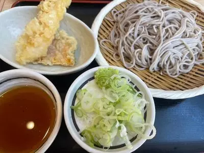 しぶそば 市が尾店（渋谷しぶそば市が尾店）