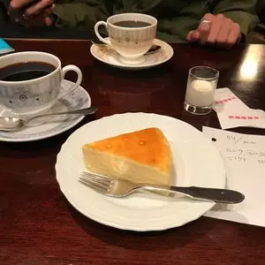 宮越屋珈琲 日本橋三越店（ミヤコシヤコーヒー）