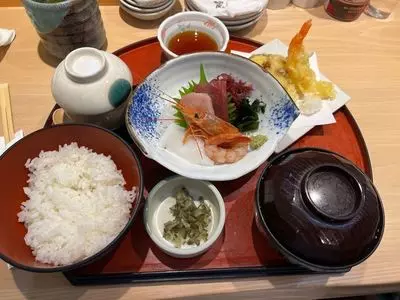 すし屋 銀蔵 港北東急SC店