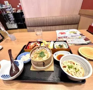 夢庵 大井松田店