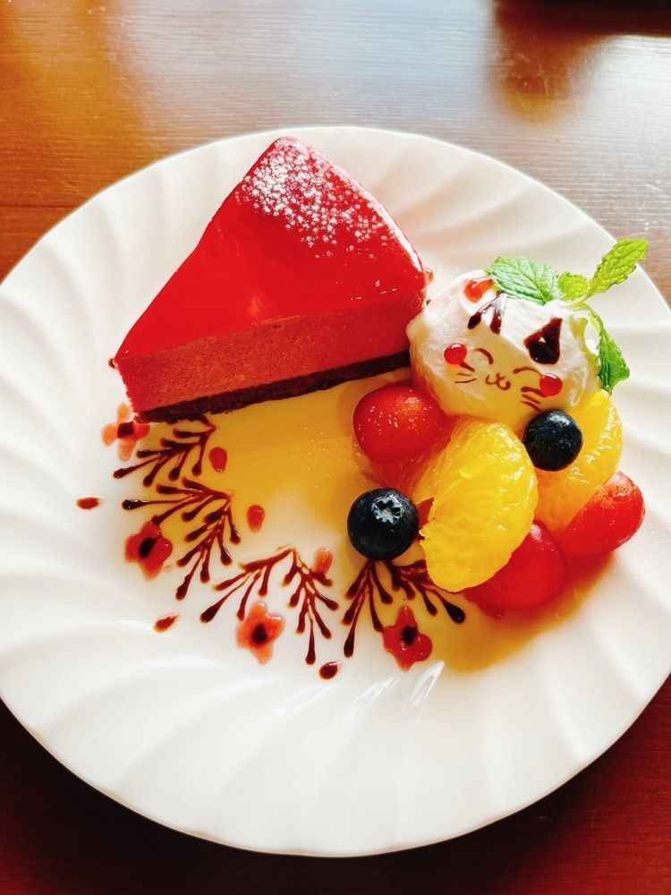 猫なぎ。さんが投稿したティーカフェ（T C・A・F・E）に関する口コミの画像