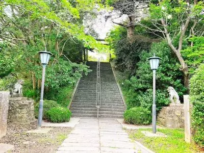 涌谷神社