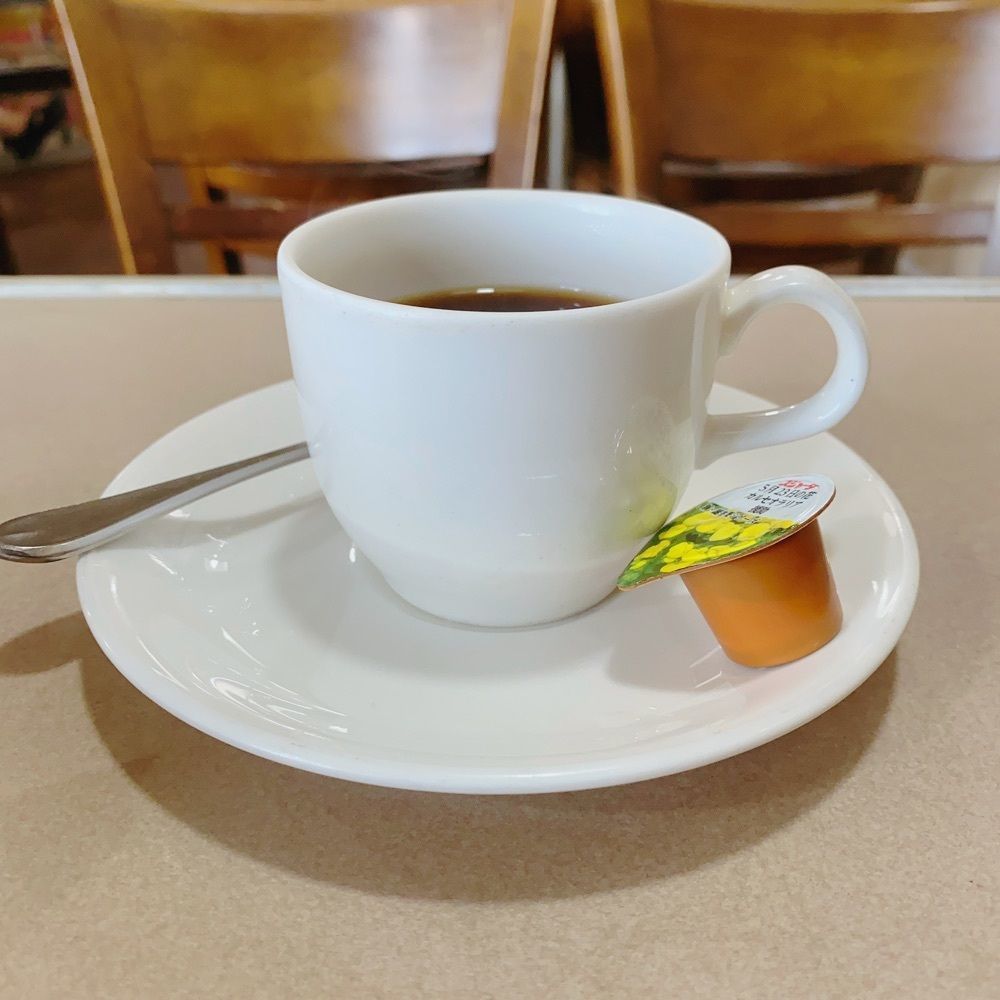 鉄道王さんが投稿した喫茶・軽食 門（Coffee Mon）に関する口コミの画像
