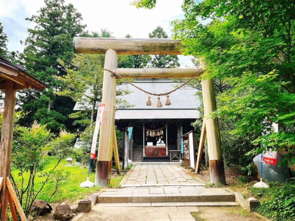 猫なぎ。さんが投稿した涌谷神社に関する口コミの画像