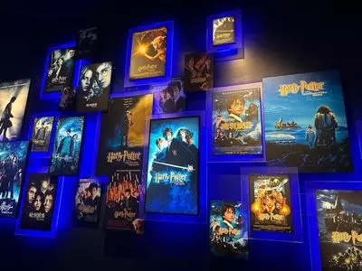ワーナー ブラザース スタジオツアー東京 - メイキング・オブ・ハリー・ポッター