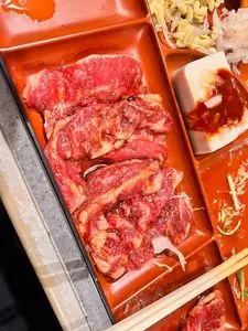 焼肉苑 麻布十番店（ヤキニクエン）