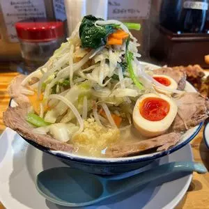 姫路タンメン