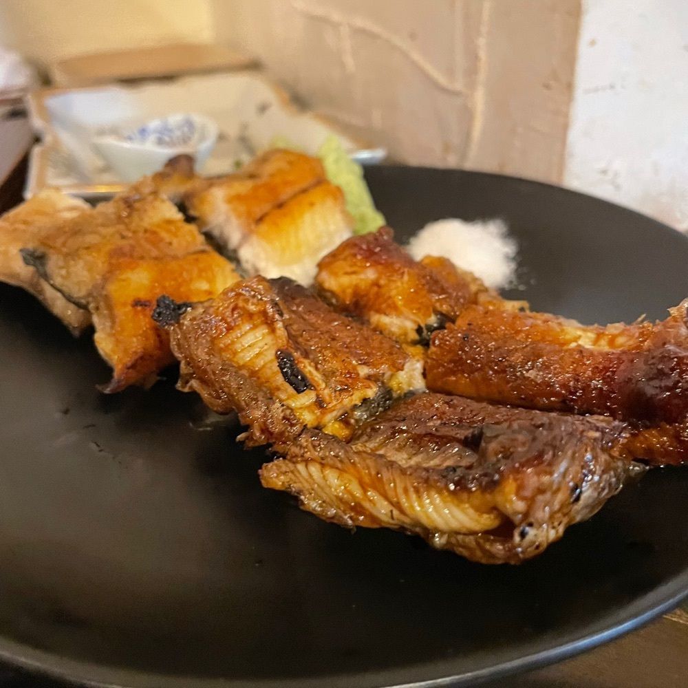 しりげグルメさんが投稿した串打ちジビエと鰻串 新宿寅箱に関する口コミの画像
