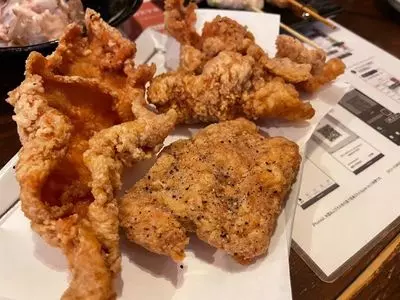 炭火焼鳥てっぺん 池上店