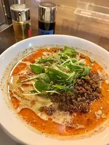 四川担担麺 阿吽 湯島（シセンタンタンメン アウン ユシマ）