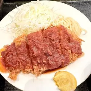 とんかつ荘 フジマル