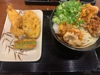 丸亀製麺 石神井公園駅前店