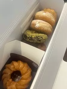 ミスタードーナツ 下北沢