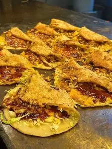 キャベツ焼 鶴橋本店（きゃべつやき）