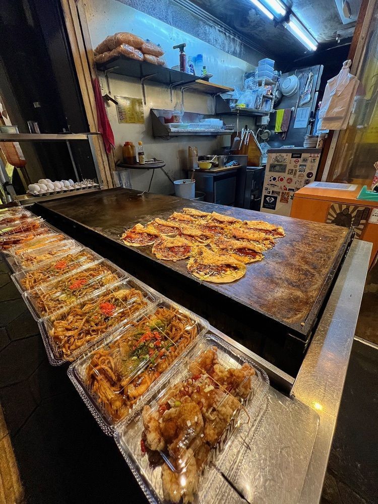 Kono tatatag5さんが投稿したキャベツ焼 鶴橋本店（きゃべつやき）に関する口コミの画像