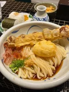 うどん うばら