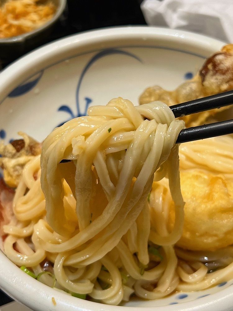 Kono tatatag5さんが投稿したうどん うばらに関する口コミの画像