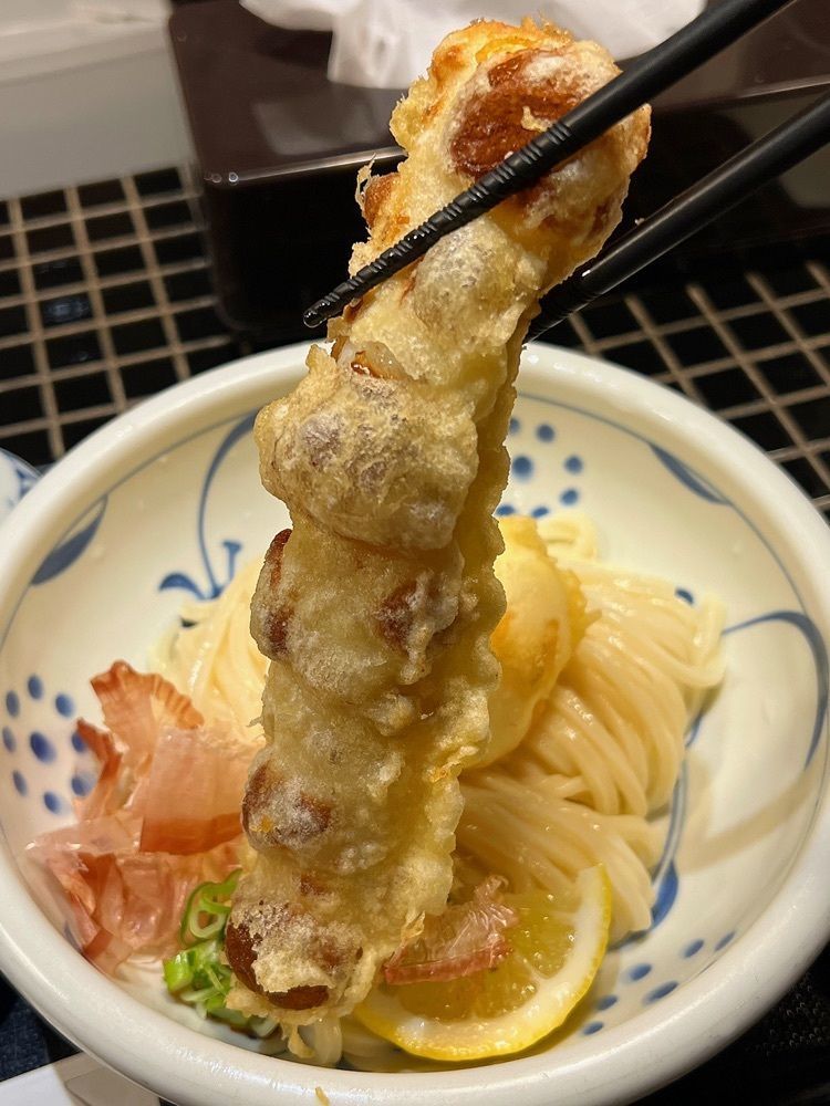 Kono tatatag5さんが投稿したうどん うばらに関する口コミの画像