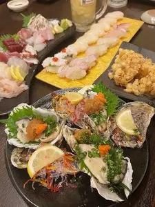 喜多郎寿し なんば店（キタロウズシ）