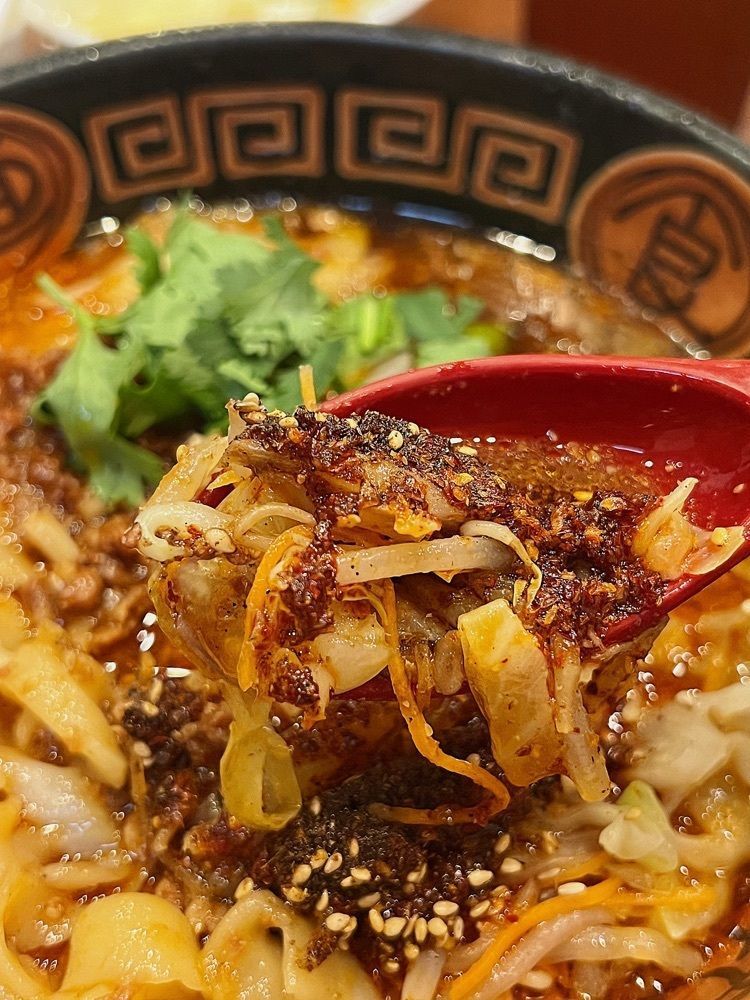 Kono tatatag5さんが投稿した坂上刀削麺に関する口コミの画像