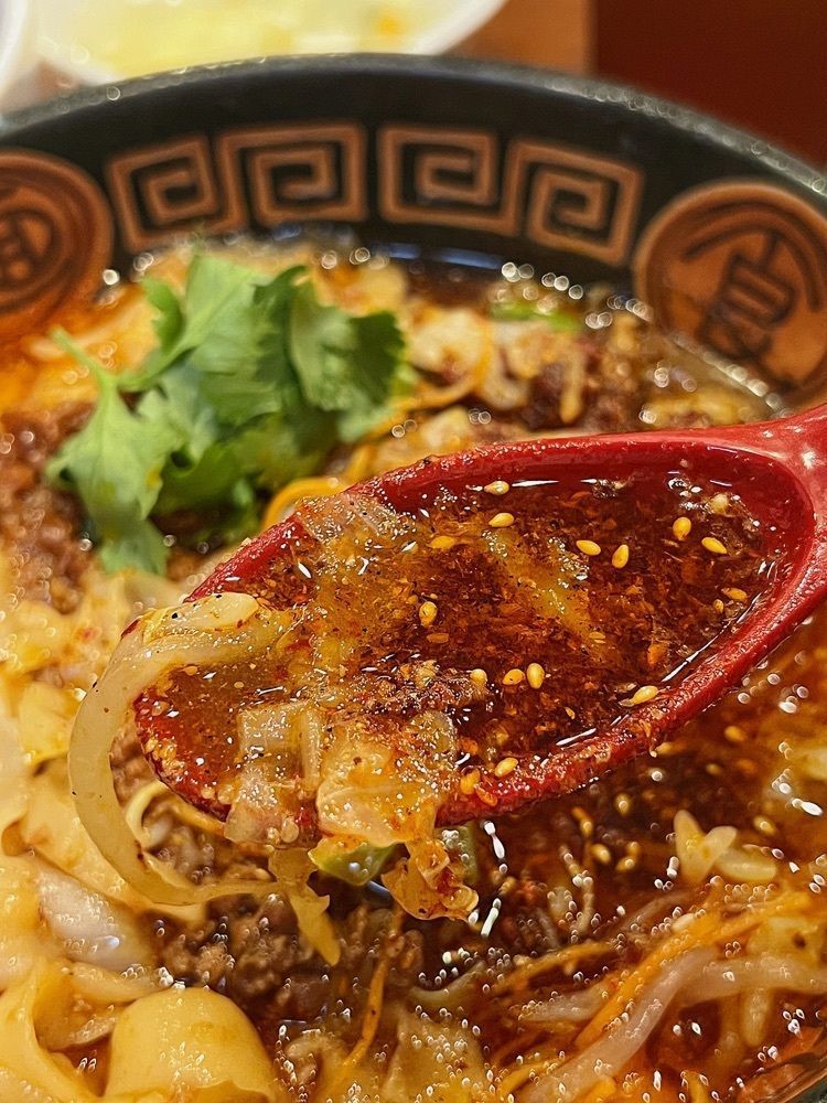 Kono tatatag5さんが投稿した坂上刀削麺に関する口コミの画像
