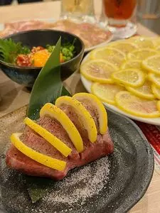 0秒レモンサワ― 仙台ホルモン焼肉酒場 ときわ亭 北千住店