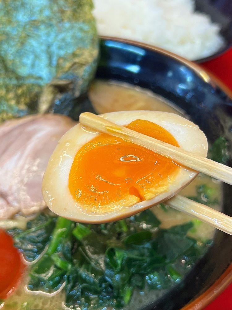Kono tatatag5さんが投稿した横浜らーめん 山本家に関する口コミの画像