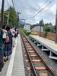 箱根登山ケーブルカー