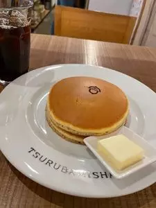 ホットケーキ つるばみ舎