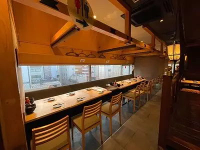 個室焼鳥 あか峯 横浜店