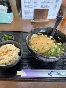手打ちうどん やまびこ 青谷店