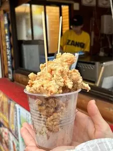 タケダのザンギ