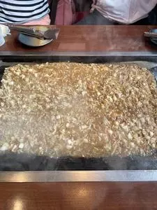 もんじゃ焼き　山吉 生駒店