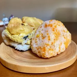 ごちそう焼むすび おにまる 名駅サンロード店